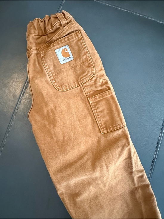 Carhartt Other - Boys Carhartt lined pants size 6